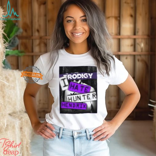 I Hate Hunter Hendrix Shirt