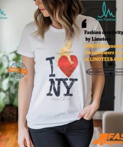 I Love NY T Shirt