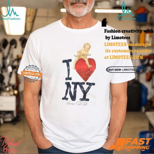 I Love NY T Shirt