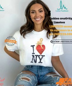 I Love NY T Shirt