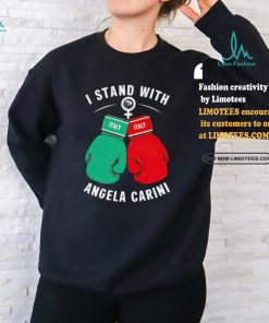 I Stand With Angela Carini Protect Italian Athlete Boxing Olympics Paris 2024 shirt, hoodie, sweater, long sleeve and tank top I Stand With Angela Carini Protect Italian Athlete Boxing Olympics Paris 2024 shirt