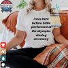 Tiger my body my choice political shirt