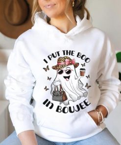 I put the boo in Boujee ghost coffee shirt