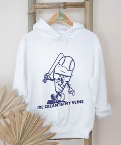 Ice Cream In My Veins Shirt