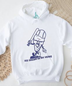 Ice Cream In My Veins Shirt