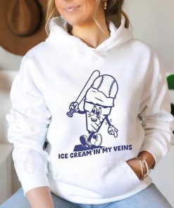 Ice Cream In My Veins Shirt