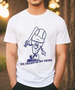 Ice Cream In My Veins Shirt