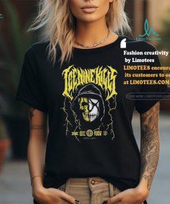 Ice Nine Kills 90s Vintage World Tour 2023 2024 Schedule T Shirt