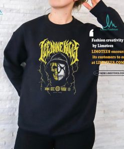 Ice Nine Kills 90s Vintage World Tour 2023 2024 Schedule T Shirt