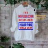 Harris Walz 2024 Photo shirt