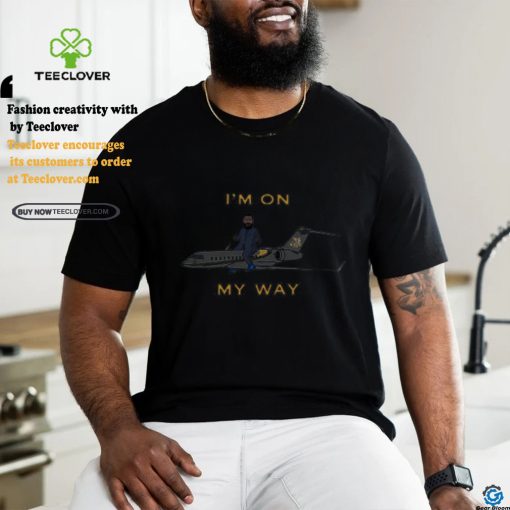 I’m On My Way We The Best Air Limited Shirt