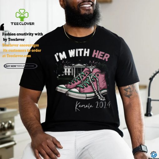 I’m With Her Kamala T Shirts