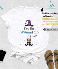 I’m the Elf Witch Walmart Halloween 2024 shirt