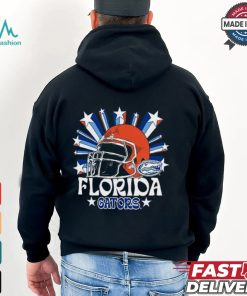 Image One Men's Florida Gators Grey Helmet Star T Shirt, hoodie, sweater, long sleeve and tank top Image One Men's Florida Gators Grey Helmet Star T Shirt