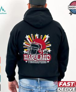 Image One Men's Maryland Terrapins Grey Helmet Star T Shirt, hoodie, sweater, long sleeve and tank top Image One Men's Maryland Terrapins Grey Helmet Star T Shirt