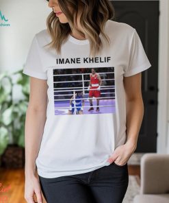 Imane Khelif T shirt