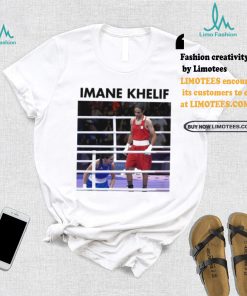 Imane Khelif Tee Shirt