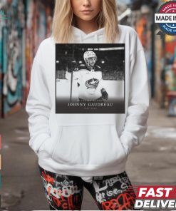 In Loving Memory Johnny Gaudreau Columbus Blue Jackets 1993 2024 t shirt