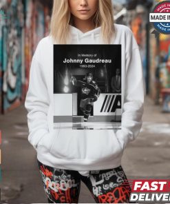 In memory of Johnny Gaudreau 1993 2024 t shirt