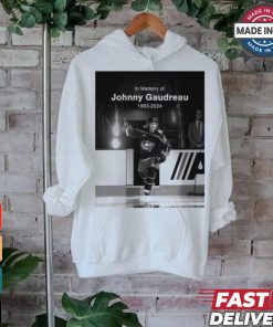 In memory of Johnny Gaudreau 1993 2024 t shirt