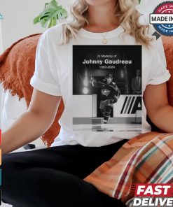 In memory of Johnny Gaudreau 1993 2024 t shirt