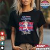 Alabama Skyline 2024 Alabama Crimson Tide Roll Tide Roll Players Name shirt