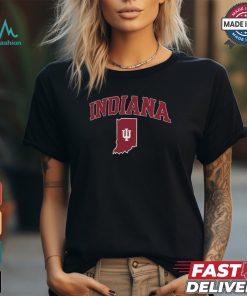 Indiana Hoosiers Clubhouse Daze Eighty Pullover Shirt