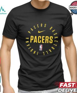 Indiana Pacers 2024 25 Legend On Court Practice Shirt