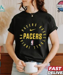 Indiana Pacers 2024 25 Legend On Court Practice Shirt