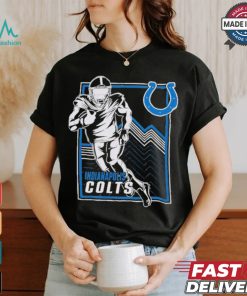 Indianapolis Colts Starter Player Grid T Shirt