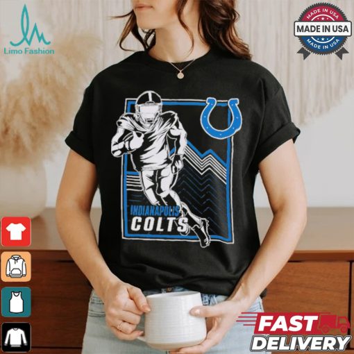 Indianapolis Colts Starter Player Grid T Shirt