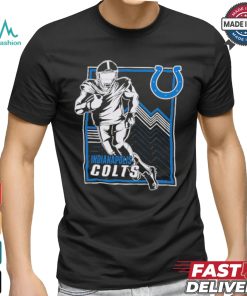 Indianapolis Colts Starter Player Grid T Shirt