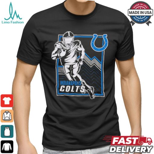 Indianapolis Colts Starter Player Grid T Shirt