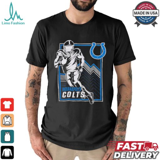 Indianapolis Colts Starter Player Grid T Shirt