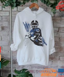 Indianapolis Colts Starter Player X Logo shirt