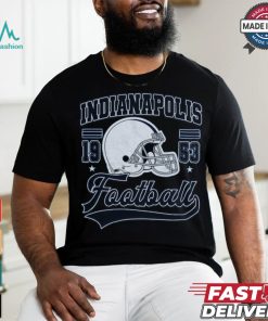 Indianapolis Football Vintage Unisex Retro Style Shirt