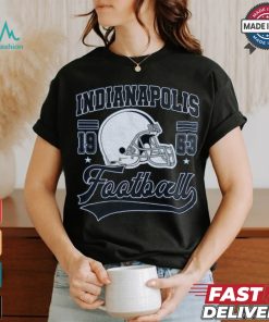 Indianapolis Football Vintage Unisex Retro Style Shirt