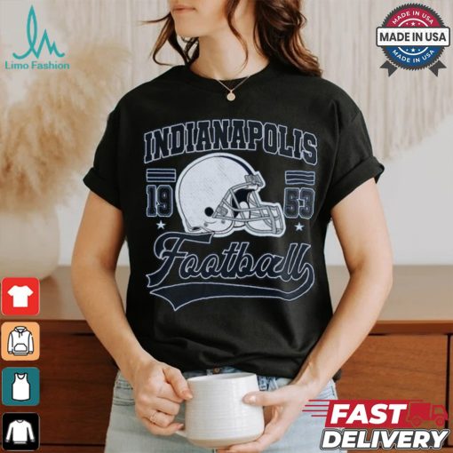 Indianapolis Football Vintage Unisex Retro Style Shirt