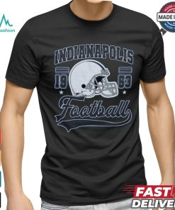 Indianapolis Football Vintage Unisex Retro Style Shirt