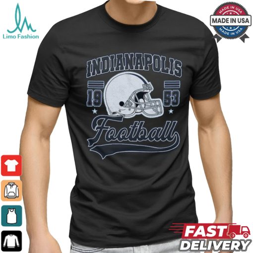 Indianapolis Football Vintage Unisex Retro Style Shirt