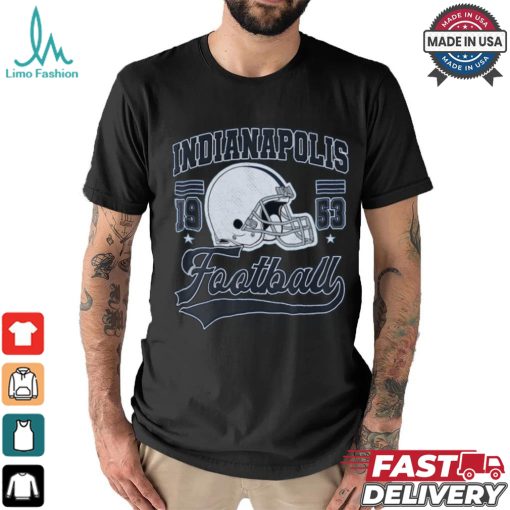 Indianapolis Football Vintage Unisex Retro Style Shirt