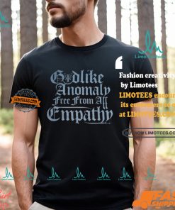 Ingested Godlike Anomaly Camiseta Shirt