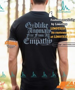 Ingested Godlike Anomaly Camiseta Shirt