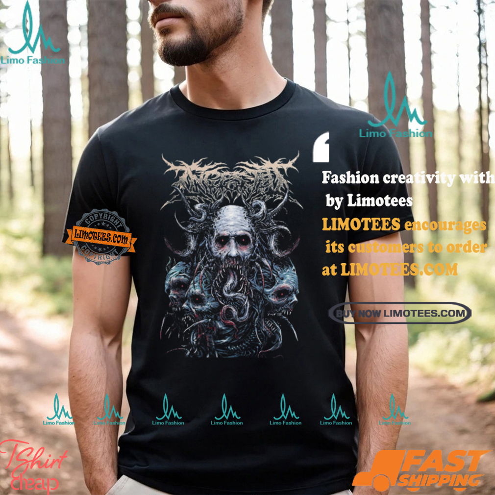 Ingested Godlike Anomaly Shirt Ingested Godlike Anomaly Shirt