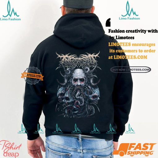 Ingested   Godlike Anomaly Shirt