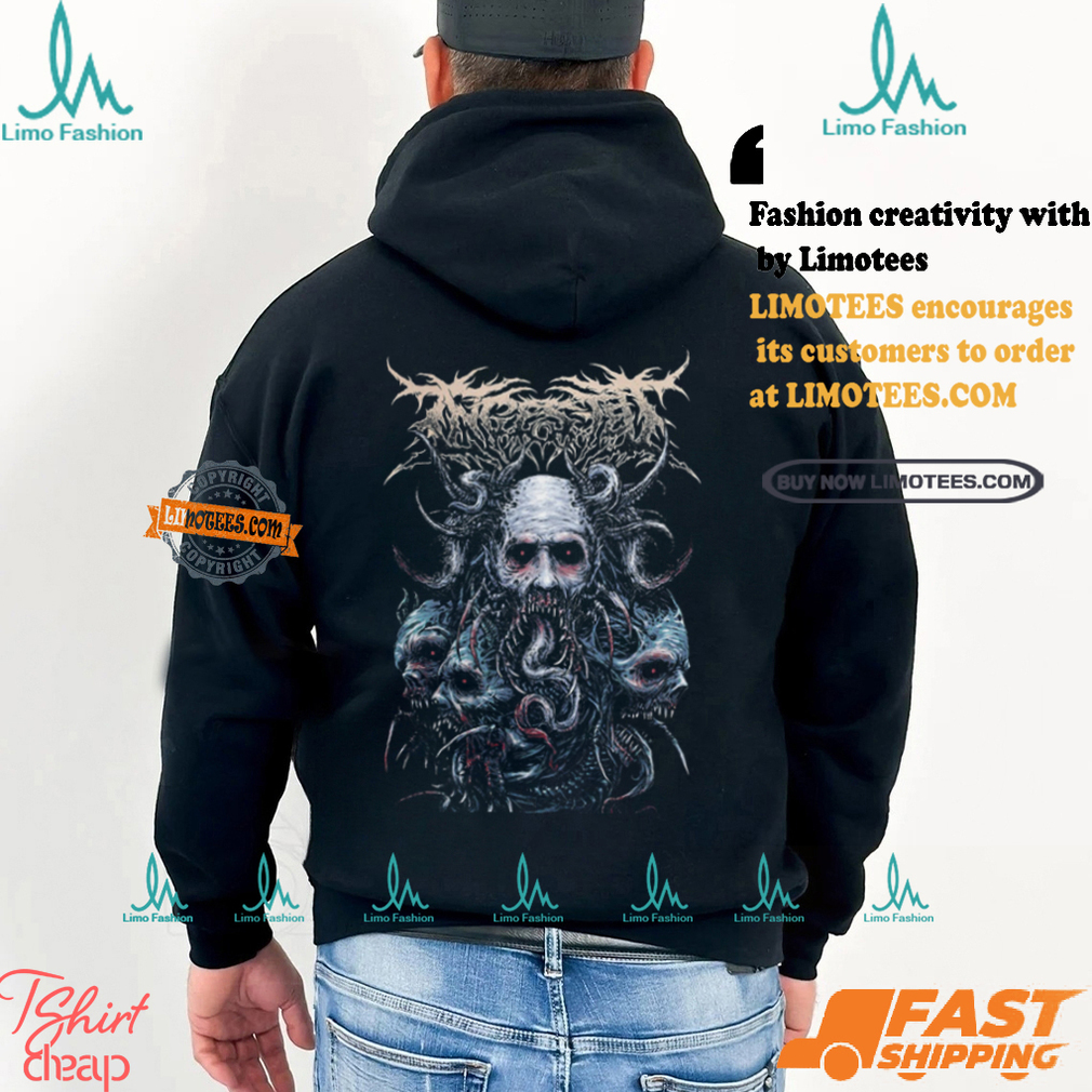 Ingested Godlike Anomaly Shirt Ingested Godlike Anomaly Shirt