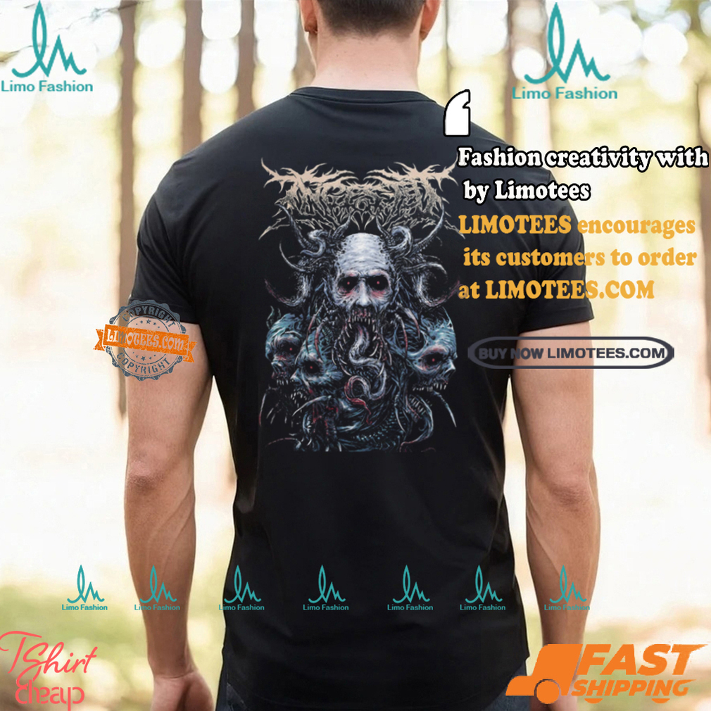 Ingested Godlike Anomaly Shirt Ingested Godlike Anomaly Shirt