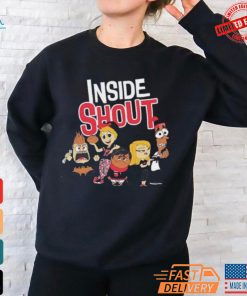 Inside Shout Lori Thompson Buffalo Bills T shirt