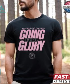 Inter Miami Cf 2024 Mls Cup Playoffs T shirt