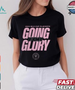 Inter Miami Cf 2024 Mls Cup Playoffs T shirt
